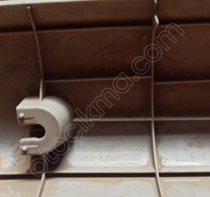 HYUNDAİ İ20 A SÜTUNU SOL TRİMİ 85810-1J050