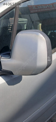 Peugeot partner tepe çıkma sol dış ayna