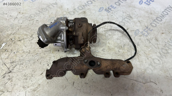 volkswagen caddy 2014 2.0 çıkma turbo (son fiyat)