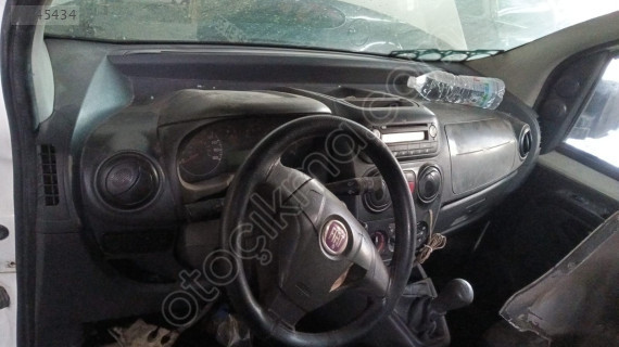 Fiat fiorino torpido göğüs