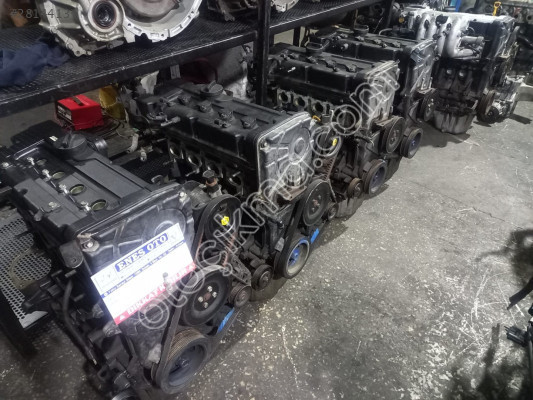 HYUNDAI ACCENT ERA 1.6 BENZİN ORJİNAL MOTOR