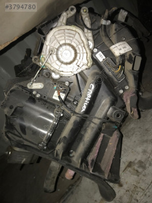 Chevrolet Captiva Kalorifer Kutusu