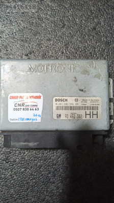 0261203588 OPEL OMEGA 2.5 MOTOR BEYNİ