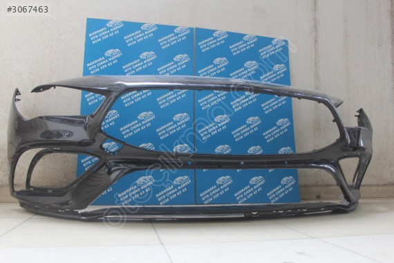 MERCEDES CLA 118 AMG ÖN TAMPON 3
