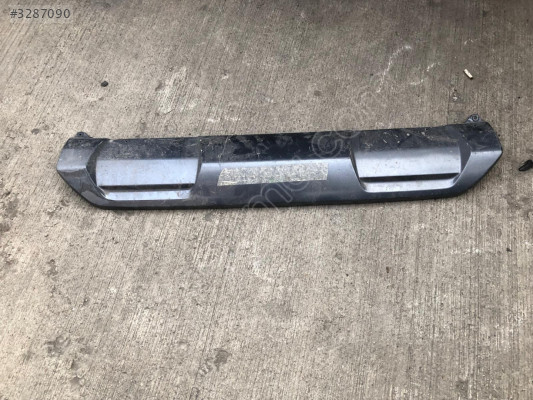 TOYOTA ARKA TAMPON SPOİLER PW158-10201-L6