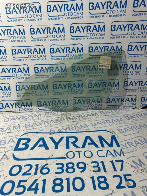 CHEVROLET LACETTİ ÖN KAPI CAMI SOL