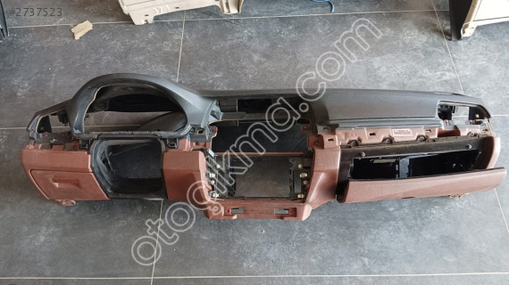 BMW F10 GÖĞÜS TORPİDO SİYAH TABA + AİRBAG 51459166657 BTA