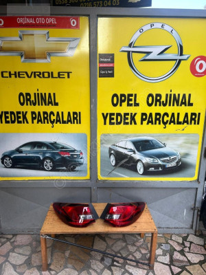 opel astra j sedan sağ sol takım stoplar