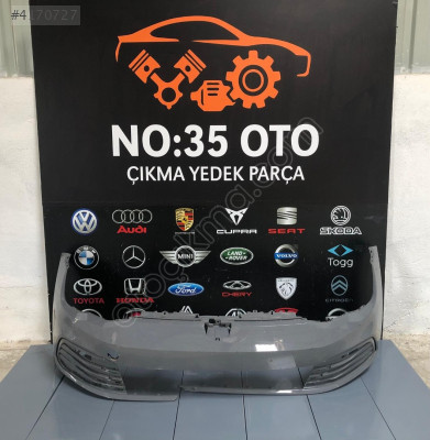 5H0807221 VW GOLF 8 ÖN TAMPON 2019-2024