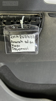AMAROK 11-15  ÇIKMA KAPI DÖŞEMESİ - SOL ÖN -  2HH867103B