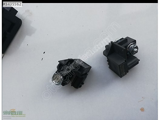 RENAULT TALİSMAN ÇIKMA AİRBAG YAN SENSÖRÜ 988324341R