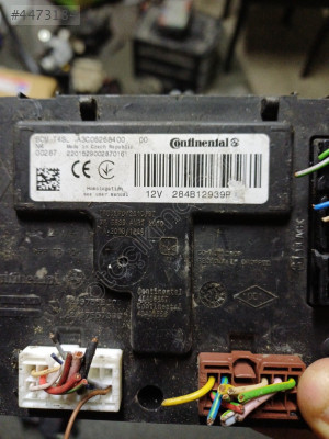 Renault Clio 4 konfor beyni