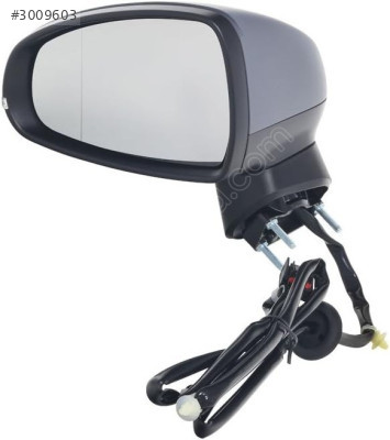 AUDİ A1 11-18 DIŞ DİKİZ AYNASI KOMPLE SOL 8X1857409F 9B9