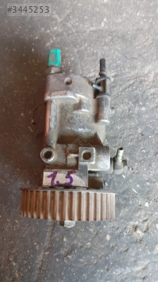 RENAULT CLİO 2 MAZOT POMPASI