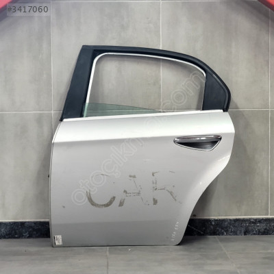 ALFA ROMEO 159 ORİJİNAL ÇIKMA SOL ARKA KAPI