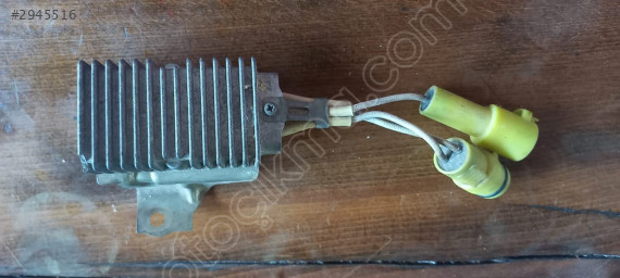 4Runner pickup yakıt enjektör direnci OEM 28515-26030 orj sökme