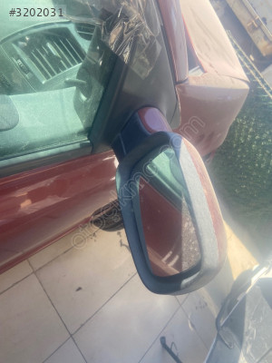 Renault Megane 2 sağ dikiz aynası