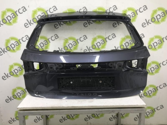 VOLKSWAGEN TAİGO 2018 2024 ÇIKMA  BAĞAJ KAPAĞI 2G7827025