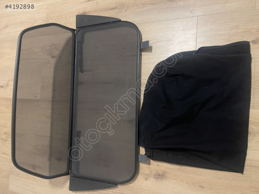 Volkswagen / EOS sineklik rüzgar kesici