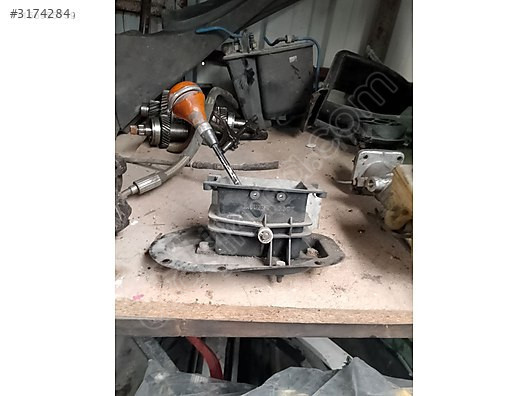 JAGUAR DAİMLER VİTES MEKANİZMALARI BULUNUR