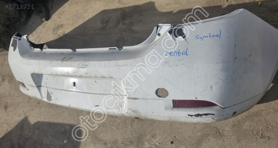 RENAULT SYMBOOL ARKA TAMPON