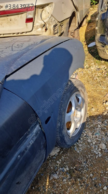 OPEL VECTRA B SAG ÖN ÇAMURLUK.OTO ERKAN ÜNYE