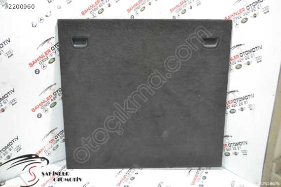 LAND ROVER RANGE ROVER SPORT ARKA TABAN HALISI DK6245456AJ