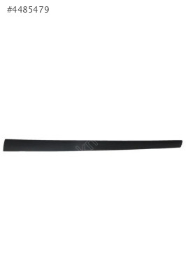 Ford Fiesta Ön Kapi Bandi Sağ Siyah 20072009