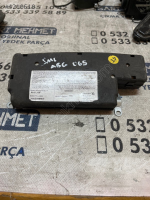 ÇIKMA VW GOLF 4 1J4880240 1J4880240 SÜRÜCÜ KOLTUK AIRBAG