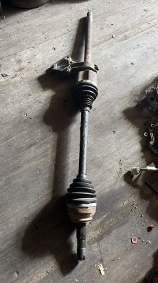 FİAT DUCATO SAĞ AKS ÇEVİK OTO ÇIKMA