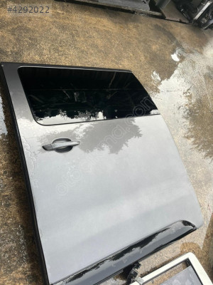 OPEL ZAFİRA SOL SÜRGÜLÜ KAPI