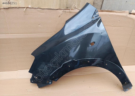 Dacıa Lodgy sol ön çamurluk 2012-2022 631010436R