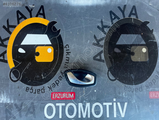 Clio 4 Sağ ön iç Kapı Kolu Çıkma Orjinal