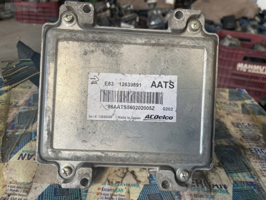 12639891 Opel Astra J Motor Beyni