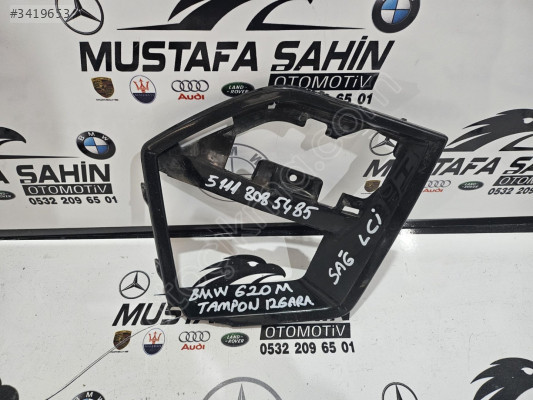 ORJİNAL ÇIKMA BMW G20 3 SERİ SAĞ TAMPON IZGARA | 51118085457