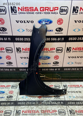 VOLVO XC70 SAĞ ÇAMURLUK ORJİNAL ÇIKMA YEDEK PARÇA