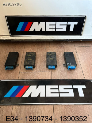 E36 Konfor Beyni