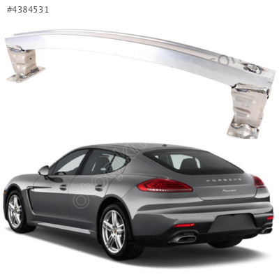97050524100 PORSCHE PANAMERA 2014-2016 ARKA TAMPON DEMİRİ