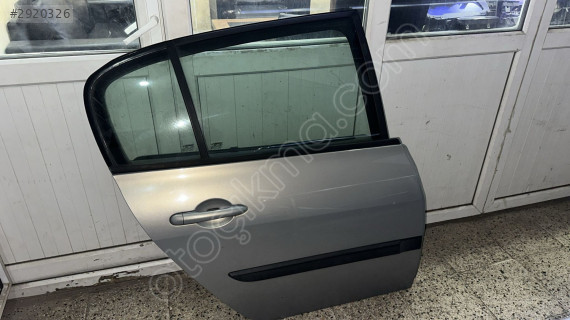 2003-09 MODEL RENAULT MEGANE 2 HATASIZ ORJ ÇIKMA  SAĞ ARKA KAPI