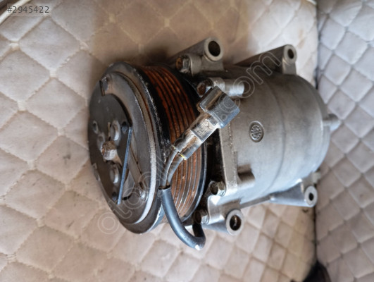 Ford Fiesta 1.4.Klima komprösörü