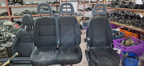 PEUGEOT BOXER  KOLTUK TAKIMI