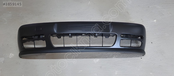 VW POLO HB 1994-2002 ÖN TAMPON SPOYLERLİ ÇEKİ KAPAKLI İSPANYOL