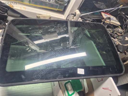 BMW E46 Sanruf Camı 43R-005274