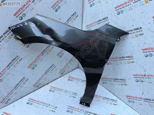 Ford Focus 4 sol ön çamurluk (hasarlı ürün)