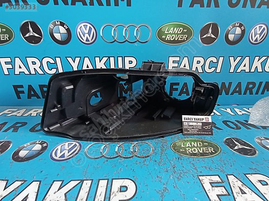AUDİ A4 2008 2012 SOL ÖN FAR KASASI