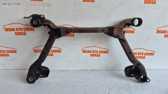 Audi a4 b6 kasa arka dingil travers