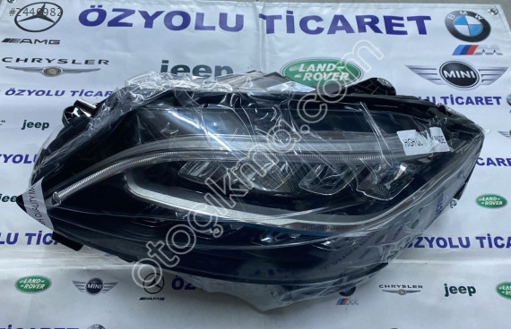 MERCEDES W205 C Serisi Makyajlı Full Led Sol Far A2059066204