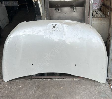 PEUGEOT 2008 ÖN KAPUT ORJ ÇIKMA