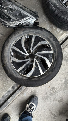 VOLKSWAGEN POLO ÇELİK JANT ORJ ÇIKMA