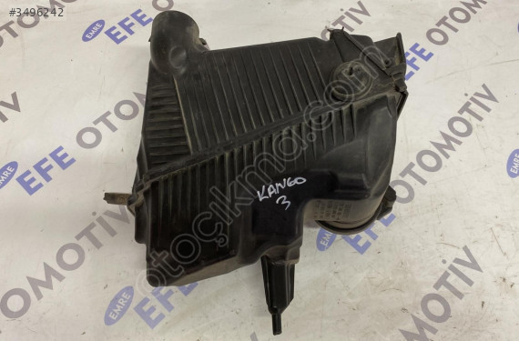 renault kango 3 1.5 hava filtre kutusu/kazanı (son fiyat)
